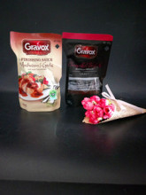 Soy Sauce Packaging Retort Pouch