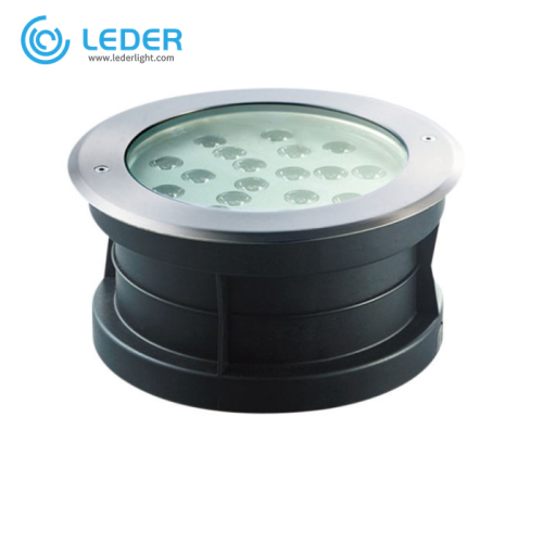 LEDER Remote control Bright 21W LED Underwater Light