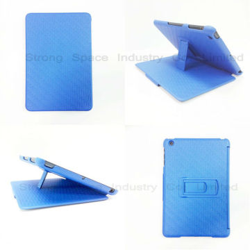 Case for iPad mini folio case, stand case for mini iPad