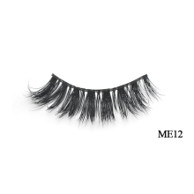 Siberian Eye Lash Mink False Eyelash Wholesale