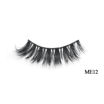 Siberian Eye Lash Mink False Eyelash Wholesale