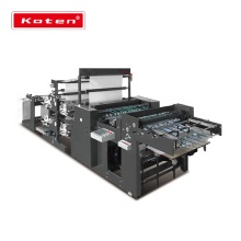 High Speed Flexo Ruling Machine for Exercise Books and Notebooks