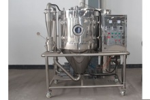 High Speed Centrifugal Spray Dryer for Corn Syrup