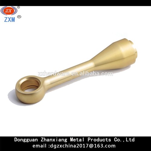 Dongguan fabricated accurate cold forging cnc machining parts