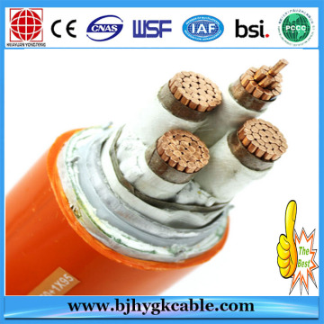 0.6/1KV Fireproof Mineral Insulated Metallic Sheath Cable