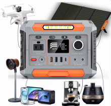 2025 Best Selling Outdoor Power Banks with LED Flash Technology for Camping