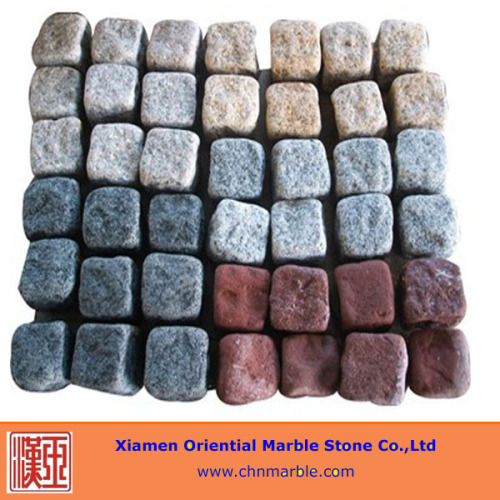 Cobble Stone/Cube Stone for Road Paving