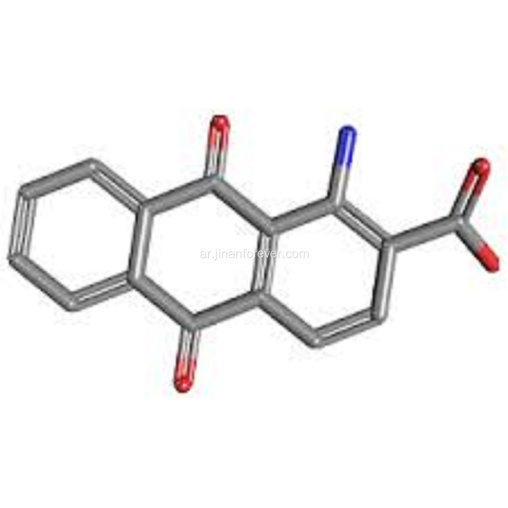 1-Aminoanthraquinone سعر وجودة جيدة