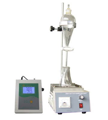 Water Soluble Acid & Base Number Tester