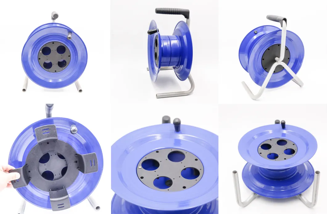 Heavy Duty Industry Cable Reels