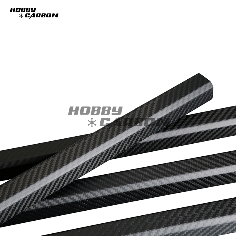 High pressure carbon fiber tube octagonal tube