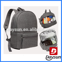 Multifunctional Nappy Bags Insulation Baby Nappy Backpack