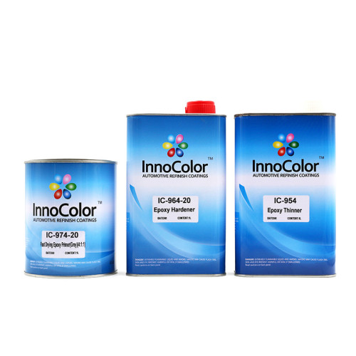 InnoColor Hot Sale Spraying Etch Epoxy Primer