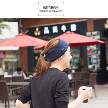 High Quality Soft-headband Sports Usage Wireless Ear Phone