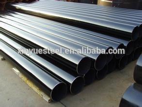 High frequency welded steel pipe