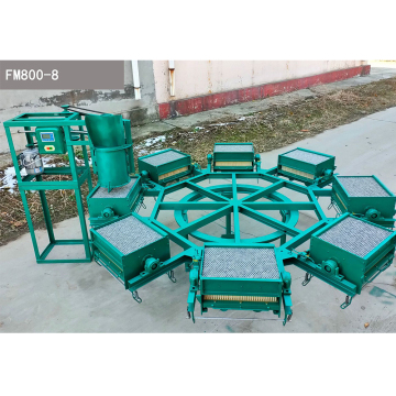 Dustless Chalk Forming Machine: Chalk Moulding Machinery