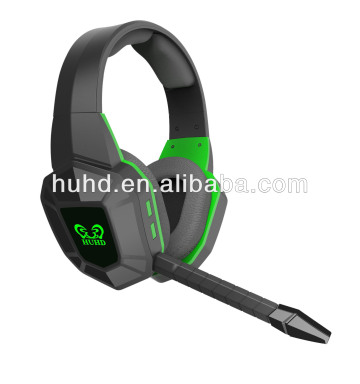 Over ear headphone with microphone, gaming headphone bluetooth headphone