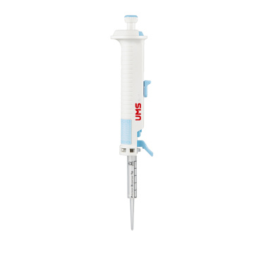 Pipette Stepper 10μL to 5mL