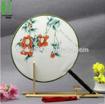 Chinese handicraft decorative hand fan
