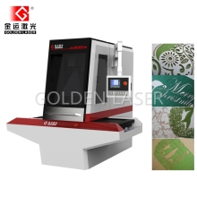 CO2 Laser Paper Cutter Machine