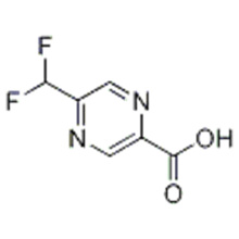 5-(trifluoroMethyl)pyrazine-2-carboxylic acid CAS 1174321-06-2