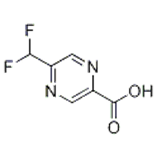 5-(trifluoroMethyl)pyrazine-2-carboxylic acid CAS 1174321-06-2