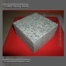 G603 Salt&Pepper Granite -- Cobble Stone