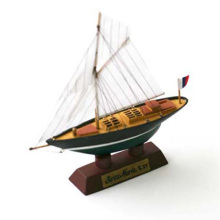 Polyresin Boat Decoration
