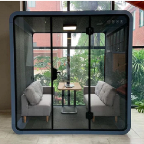 Soundproof Booths For Offices