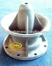 vertical pump intake