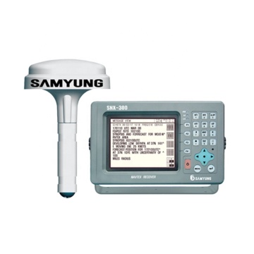 IMI SAMYUNG SNX-300: Collision Avoidance & NAVTEX Receiver for Marine Navigation