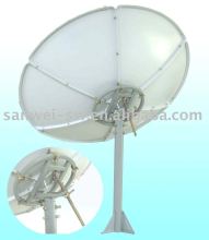 satellite antenna c-160cm