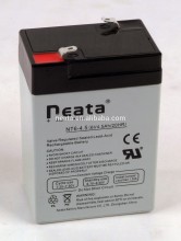 < NEATA BATTERY>Security Battery sealed lead acid battery 6V 4.5Ah price