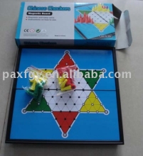 Magnetic Chinese Checkers