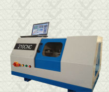 MACH 3 CNC LATHE