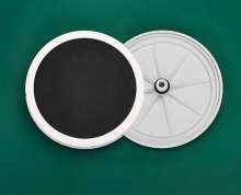 Micro Bubble Disc Diffuser for Chemical Process Applications