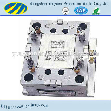 hp cartridge plastic mold