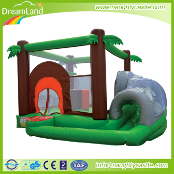 China inflatable combo bouncers inflatable combo