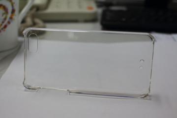 Transparent Phone Protective Cases