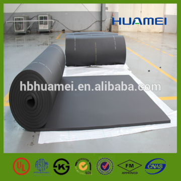 Insulation NBR Foam Rubber Sheet