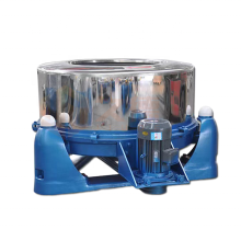 High Speed Fabric Fiber Wool Dewatering Machine