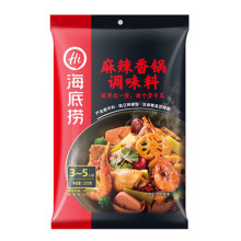 Traditional Chinese spicy and spicy cooking seasoning