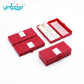 Hot Selling Needle Counters Foam Safety Needle Box