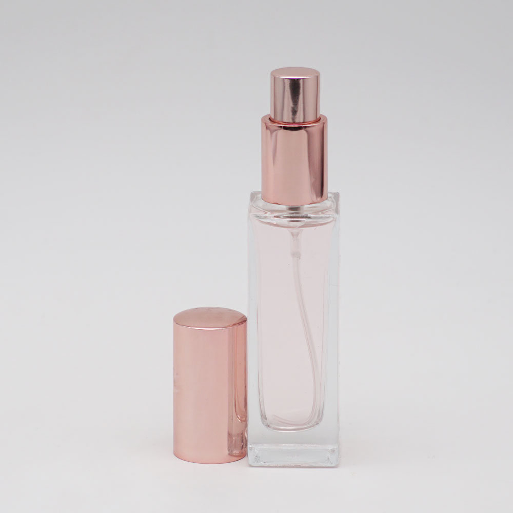 Glass Perfume Spray Bottle