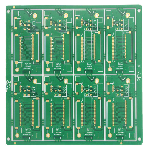 ENIG solder mask bridge circuit boards