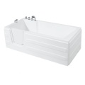 Long walk-in Bathtub Handicapped Bath Tub Walk In Tub Shower Combo