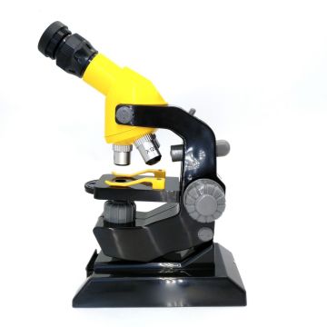  Wide-angle Microscope 100-1200 Times: Early Education and Student Science Kit