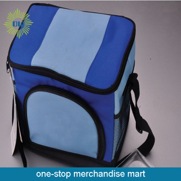 Foldable Aluminium Foil Can Cooler Bag