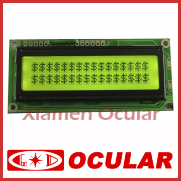 Dot Matrix LCD Display