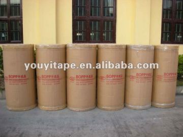 Crepe paper tape Jumbo roll